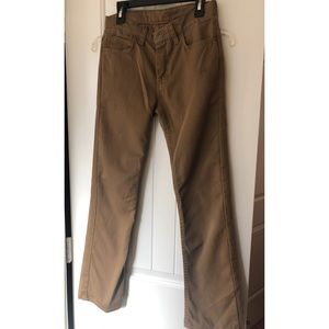 Boys Wrangler pants
